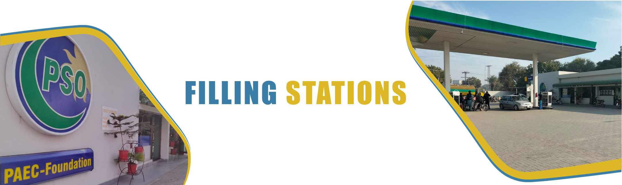 Filling Stations