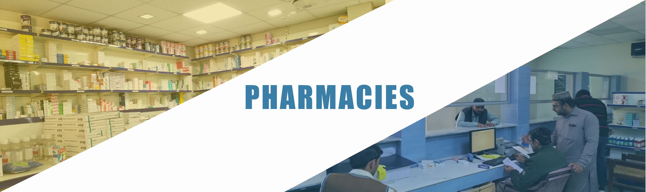 Pharmacies