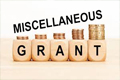 Miscellaneous Grants